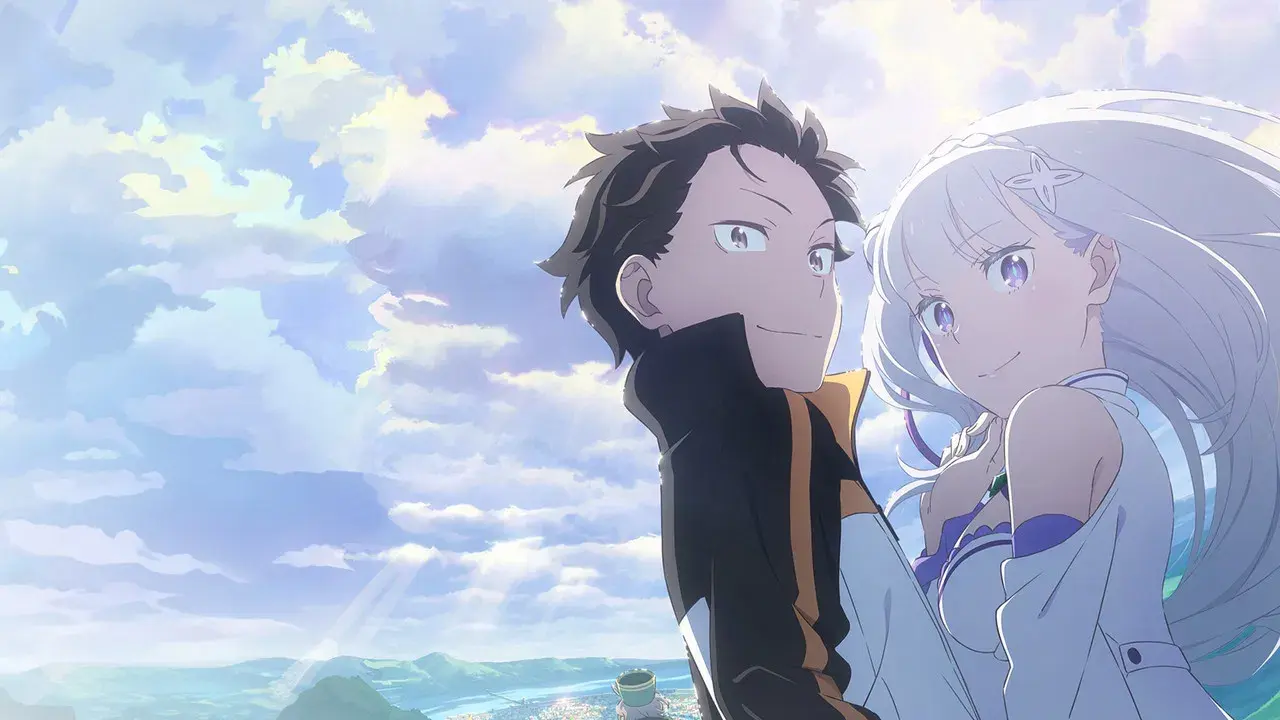 Re:ZERO -Starting Life in Another World-