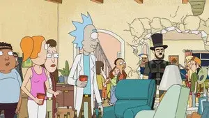 Ricksy Business