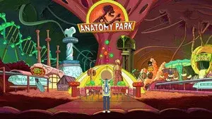 Anatomy Park