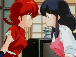 Here's Ranma
