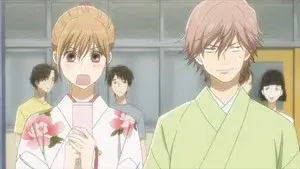 Exchange Hellos And Goodbyes