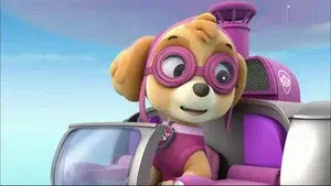 Pup Pup and Away