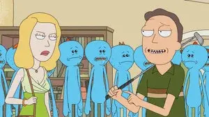 Meeseeks and Destroy