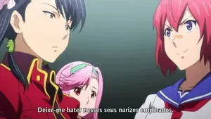 The Goddesses Who Came Down to Tenbi