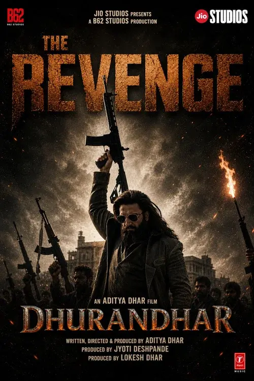 Dhurandhar: The Revenge