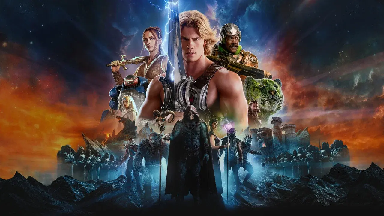 Masters of the Universe