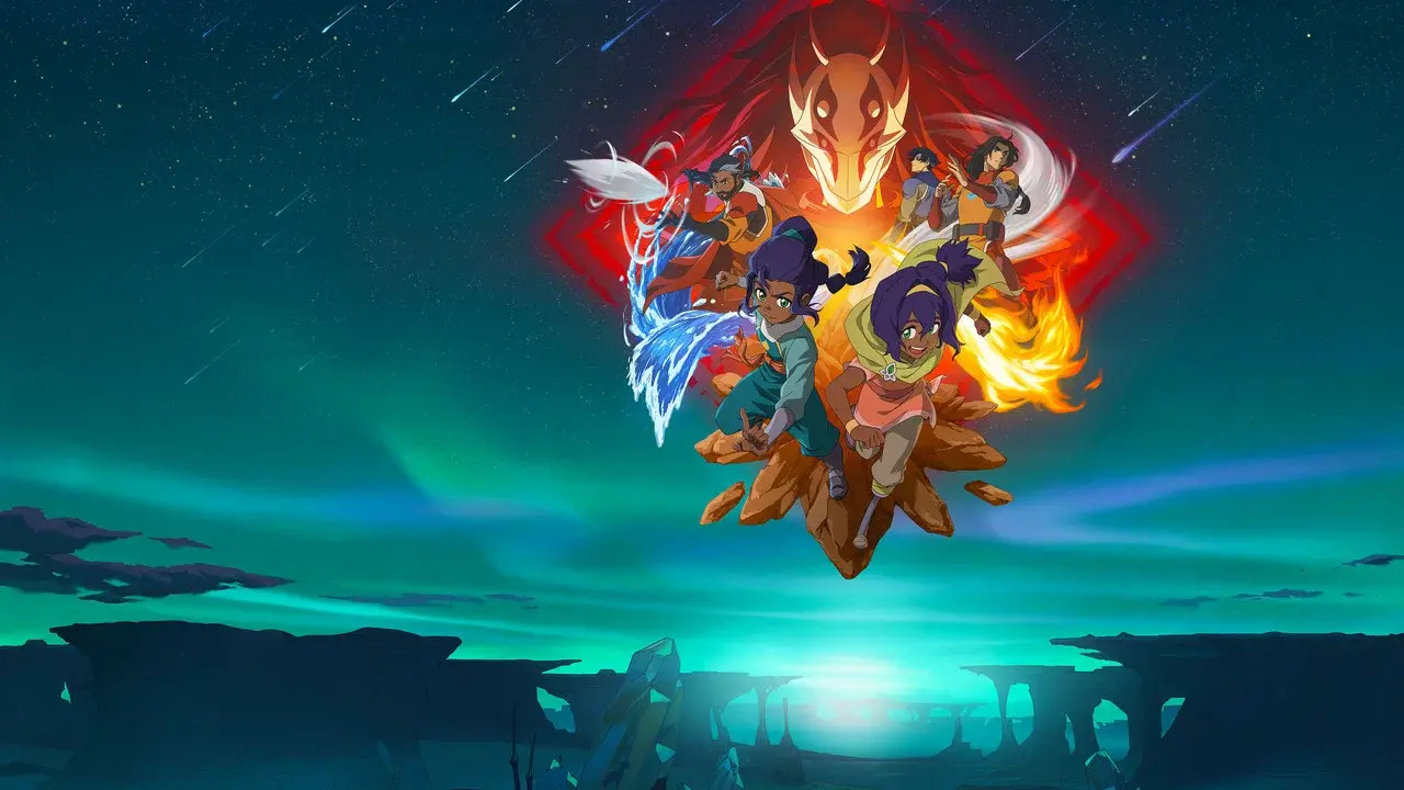 Avatar: Seven Havens